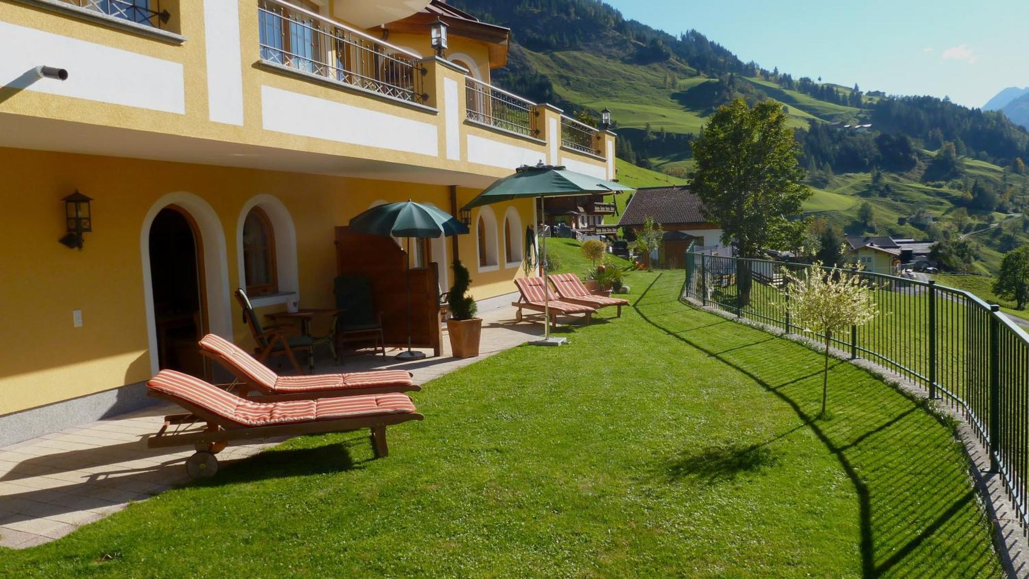 Appartementhaus Unterkofler Grossarl Exterior photo