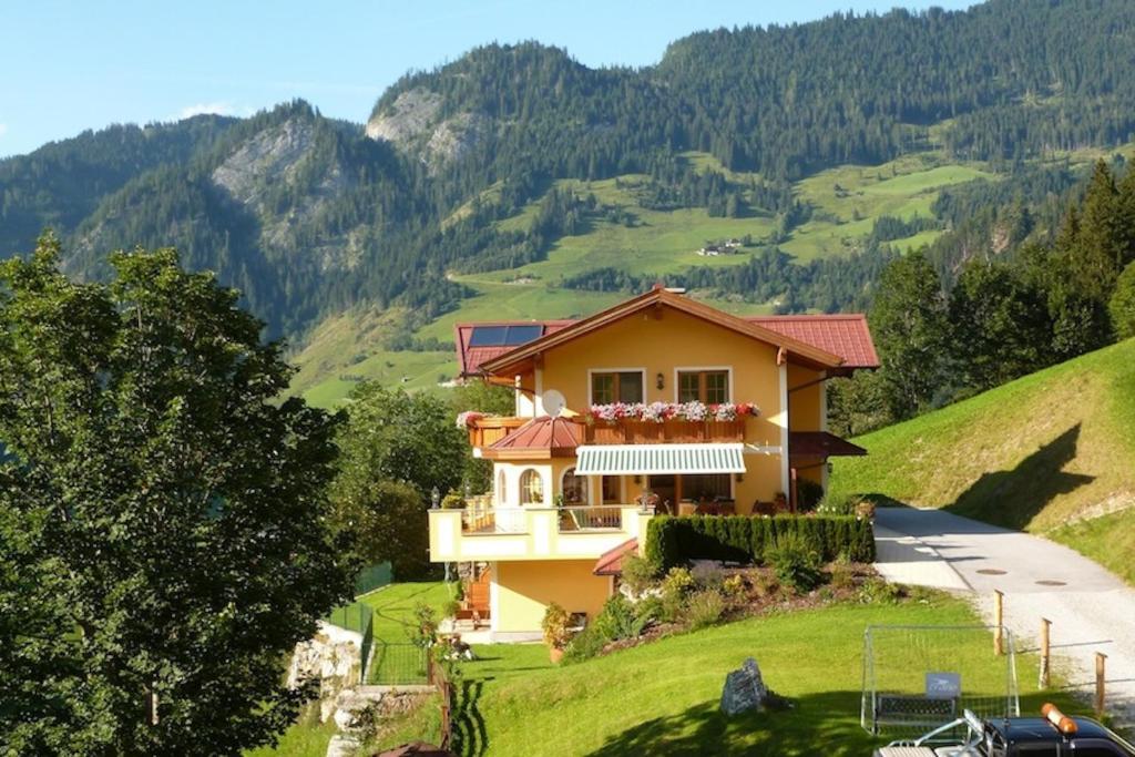 Appartementhaus Unterkofler Grossarl Exterior photo